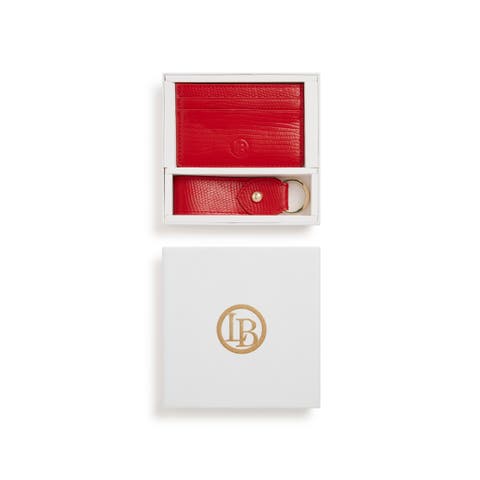 Juniper CC Holder & Key Chain Gift Box
