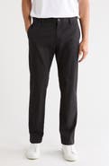 14th & Union The Wallin Stretch Twill Trim Fit Chino Pants - 30-34" Inseam