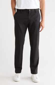 14th & Union The Wallin Stretch Twill Trim Fit Chino Pants - 30-34" Inseam