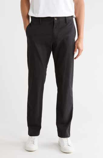 14th & Union The Wallin Stretch Twill Trim Fit Chino Pants - 30-34" Inseam