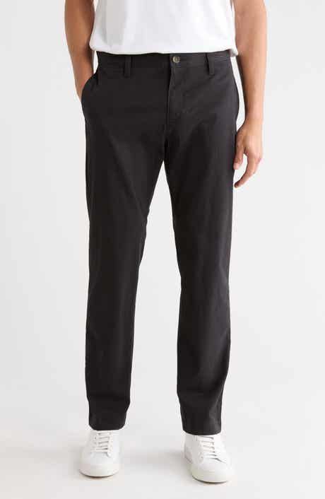 14th & Union The Wallin Stretch Twill Trim Fit Chino Pants - 30-34" Inseam
