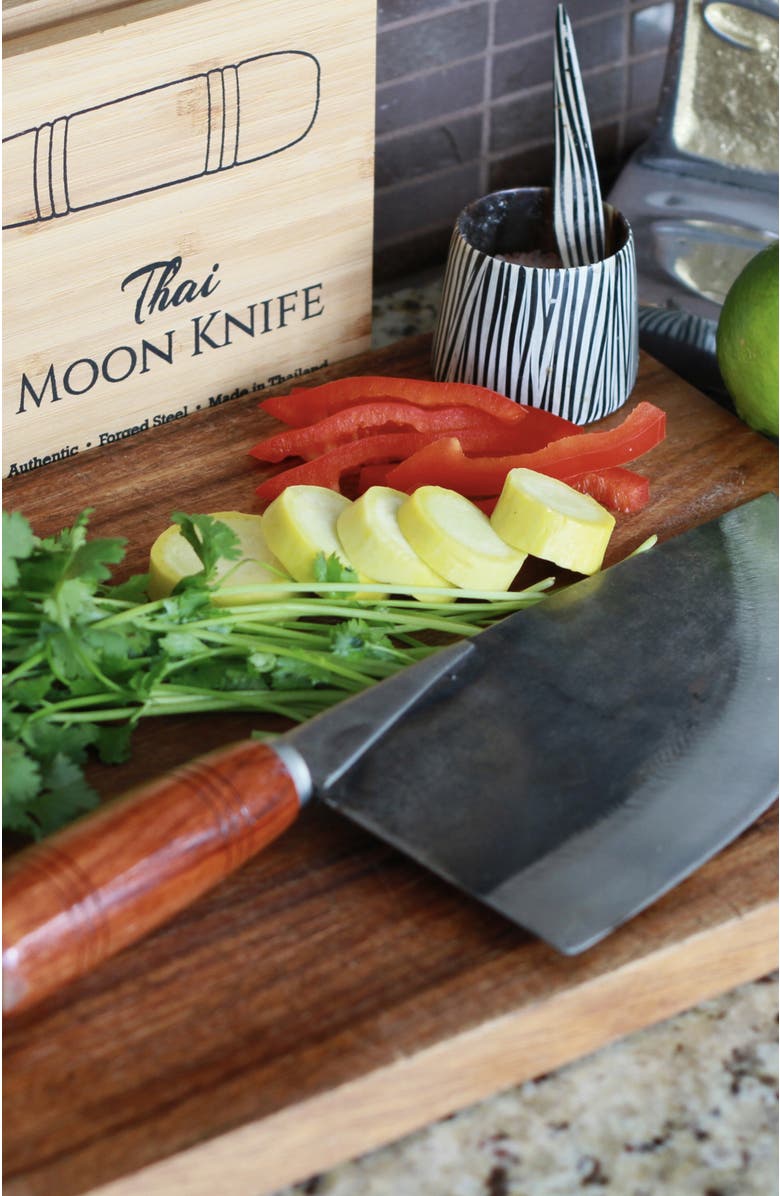 Verve Culture Thai Moon Knife, Alternate, color, NO COLOR