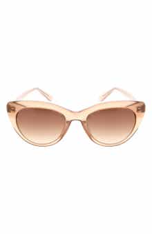 52mm Square Sunglasses