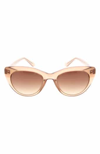 52mm Square Sunglasses