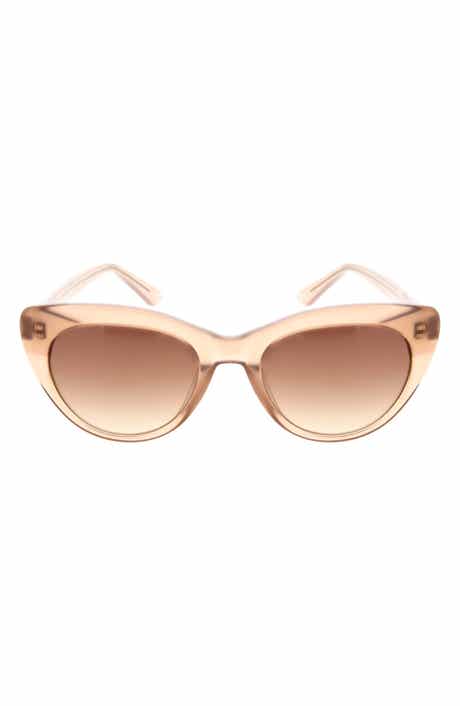 52mm Square Sunglasses