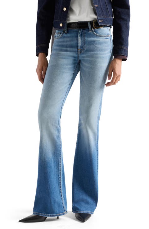 The Leggy Bootcut Jeans
