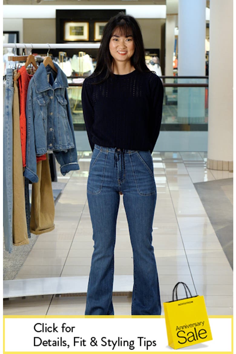 The Reboot Modern Pocket Bootcut Jeans video