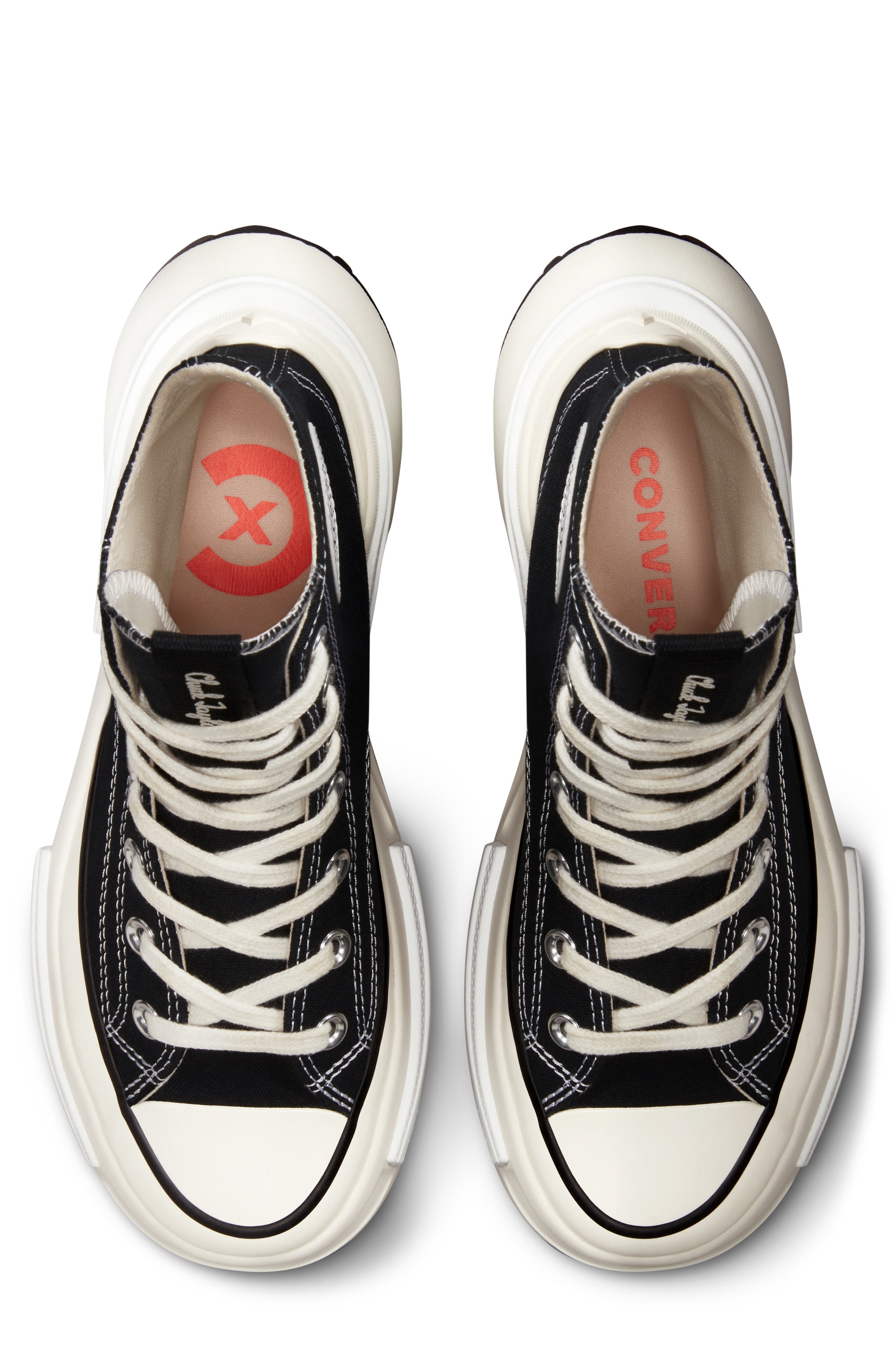 Converse Run Star Legacy CX High Top Platform Sneaker, Alternate, color, 
