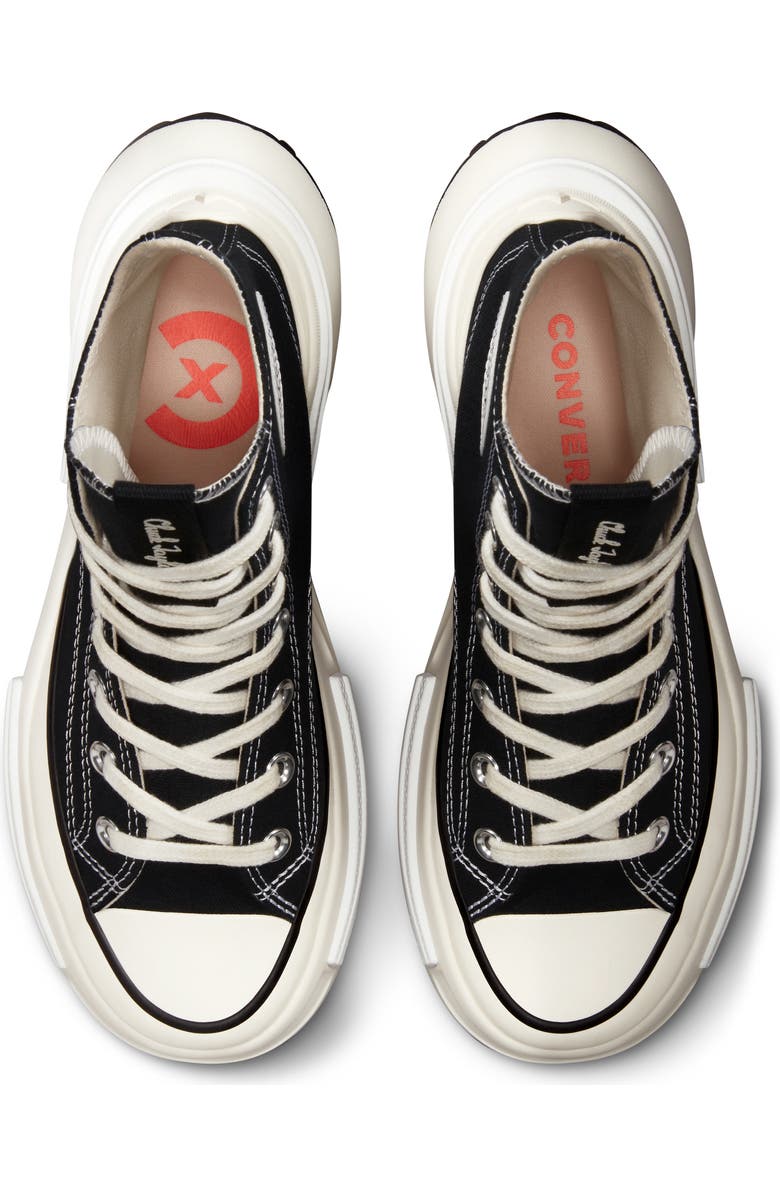 Converse Run Star Legacy CX High Top Platform Sneaker, Alternate, color,