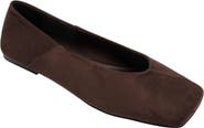 Therapy Australia Gaia Square Toe Flats