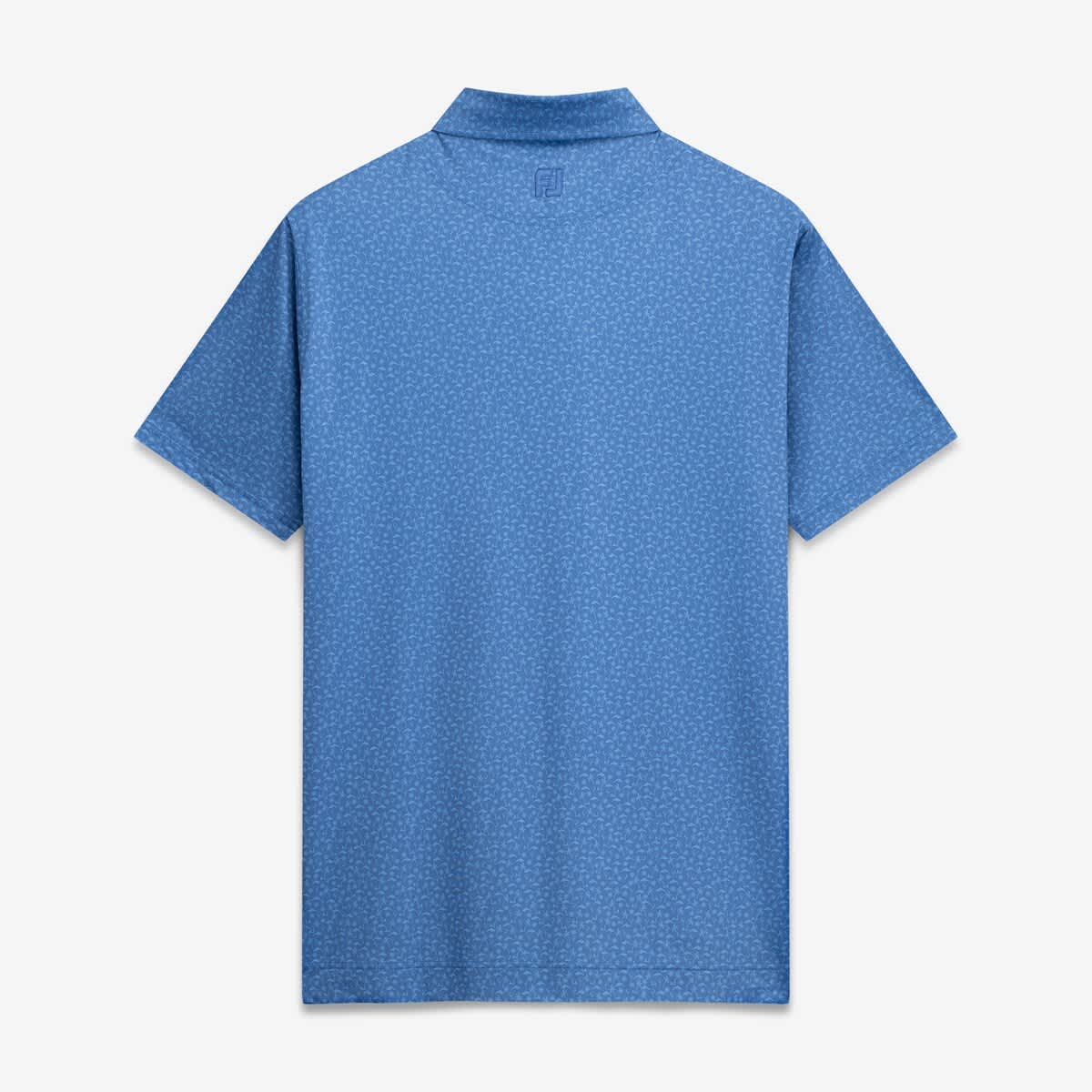 Men's FootJoy Blue THE PLAYERS All Over Print ProDry Polo - image 2
