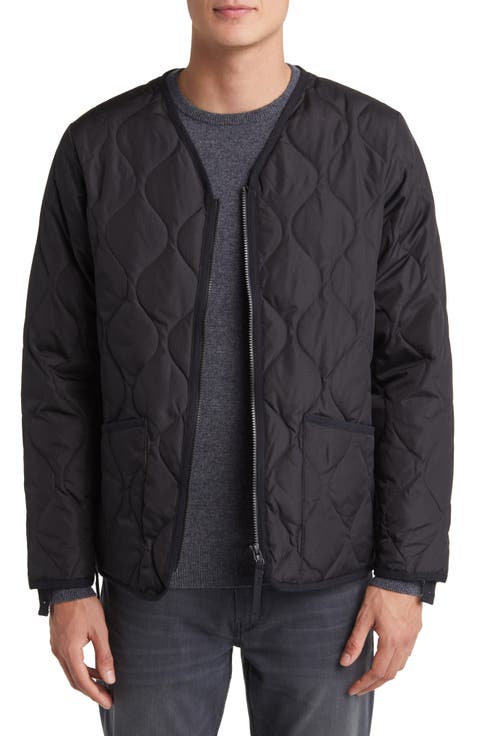 Military Packable 800 Fill Power Down Jacket