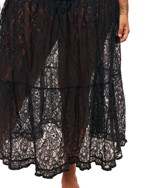 ADORE ME ADORE ME ISADORA CAMI AND SKIRT SET
