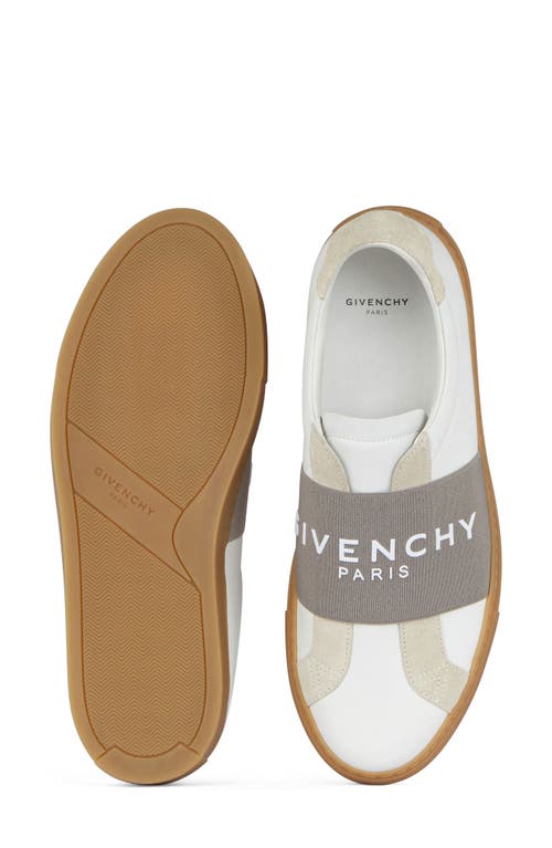 Givenchy Urban Street Slip-on Sneaker In Gray