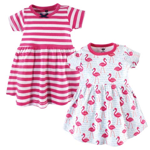 Two Pack Baby Dress Set (Toddler, Little Kid & Big Kid)