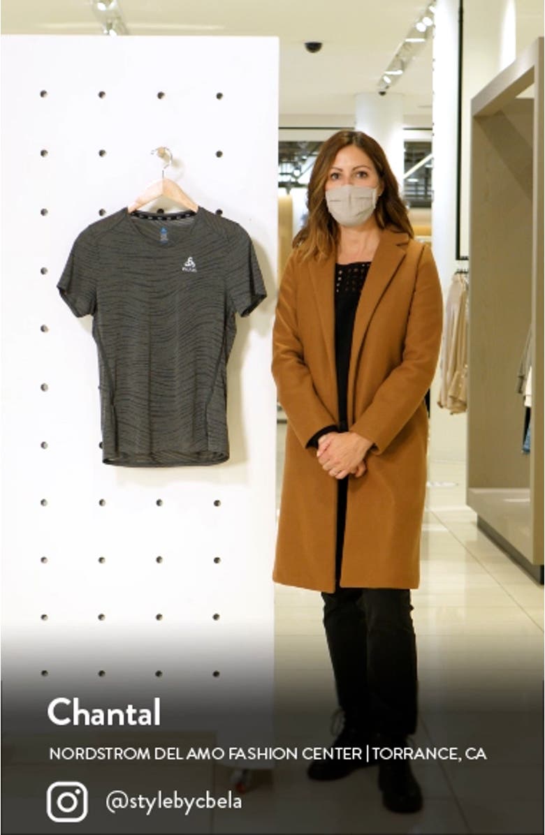 Zeroweight Chill-Tec Running T-Shirt, sales video thumbnail