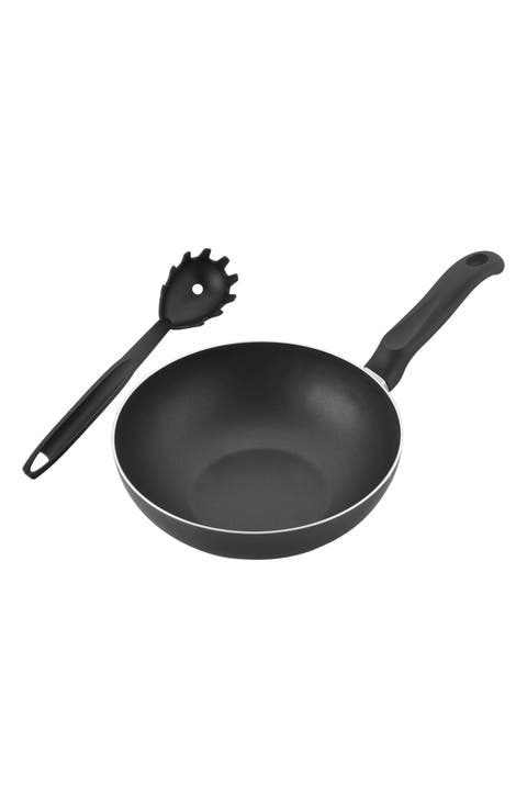 2 Piece Pasta Pan Set