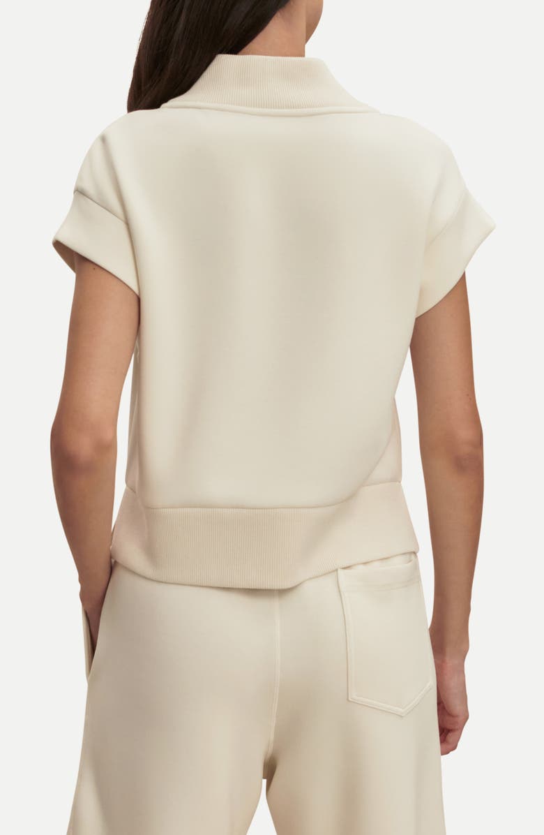 Varley Gracee V-Neck Performance Tank, Alternate, color, Pristine