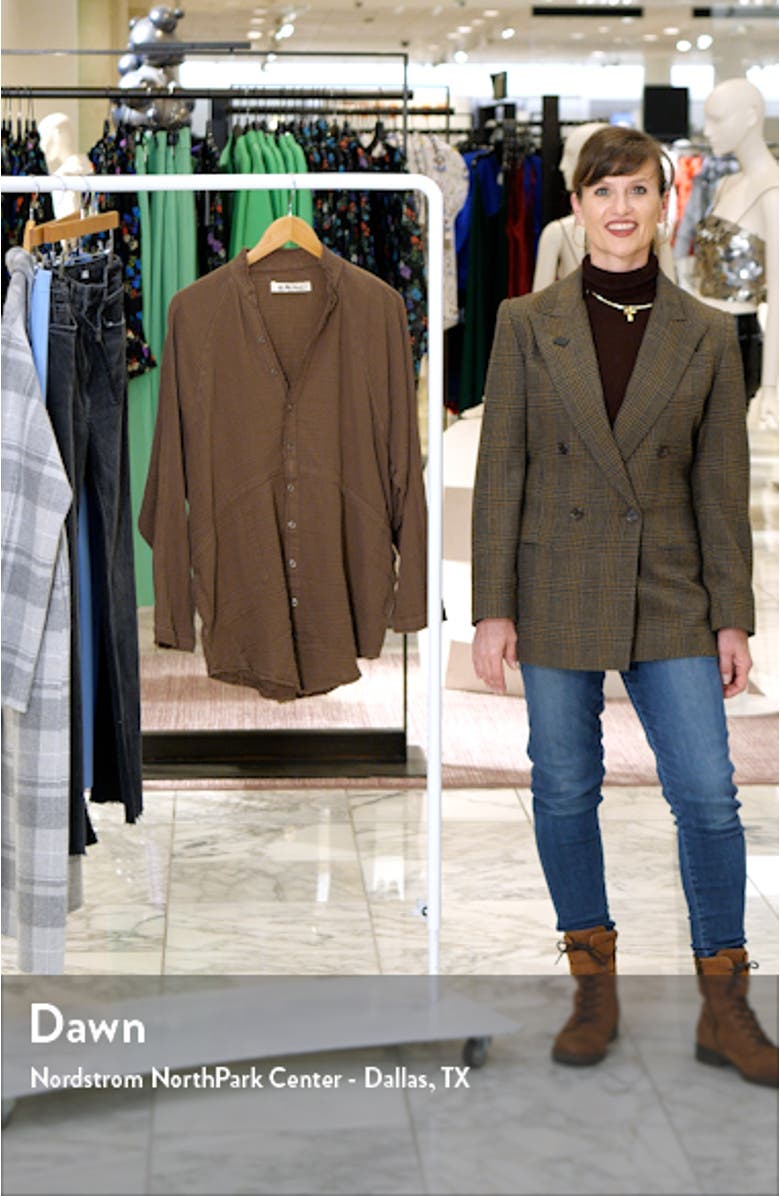 Summer Daydream Tunic Shirt, sales video thumbnail