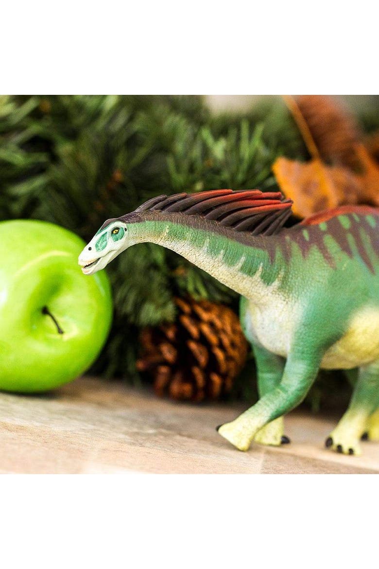 Amargasaurus Toy, Alternate, color, No Color