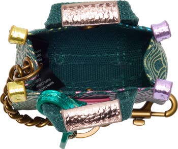Southbank Bag Keyring