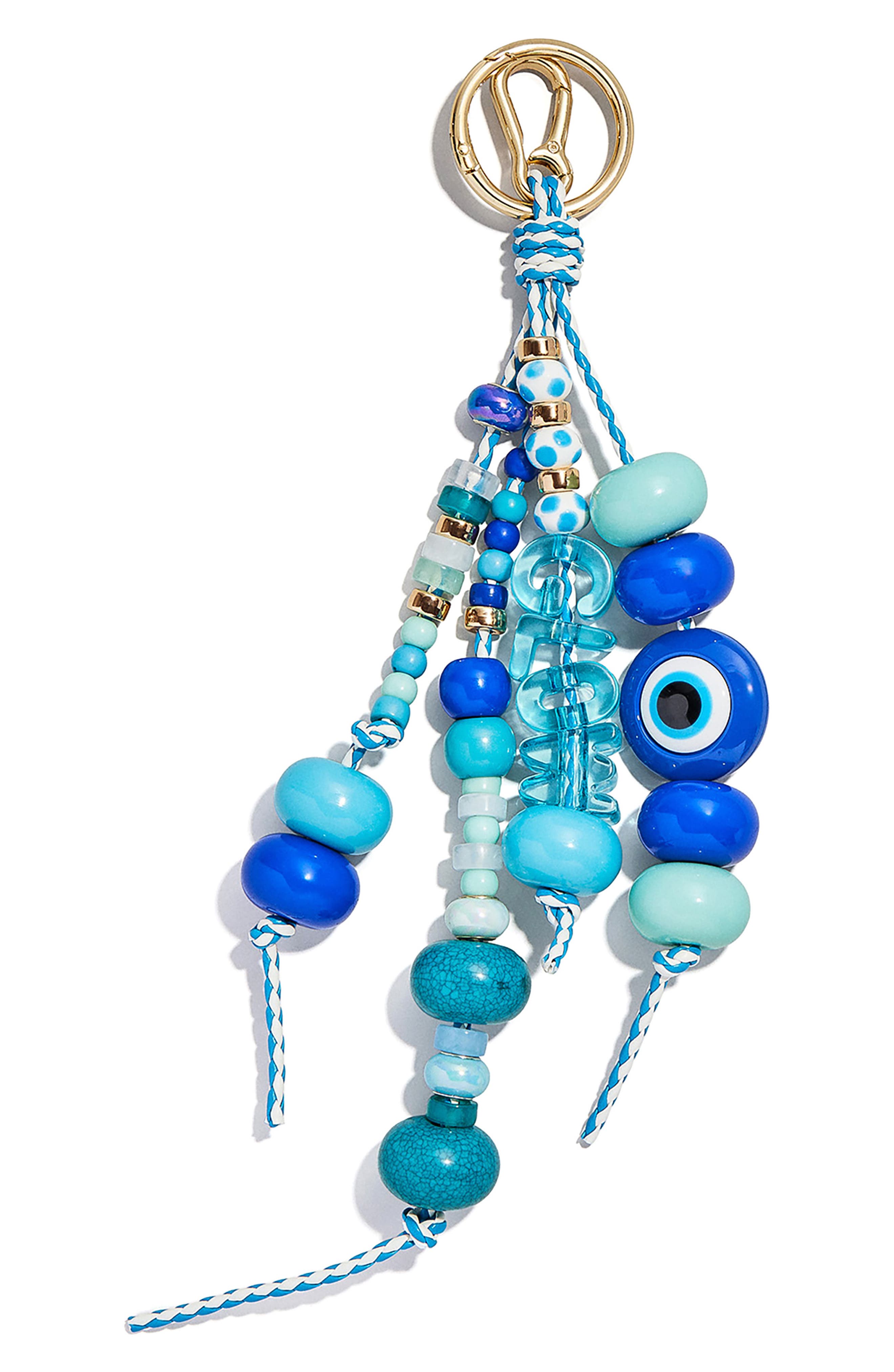 BaubleBar The Mini DIY Bag Charm Bead Kit, Alternate, color, 