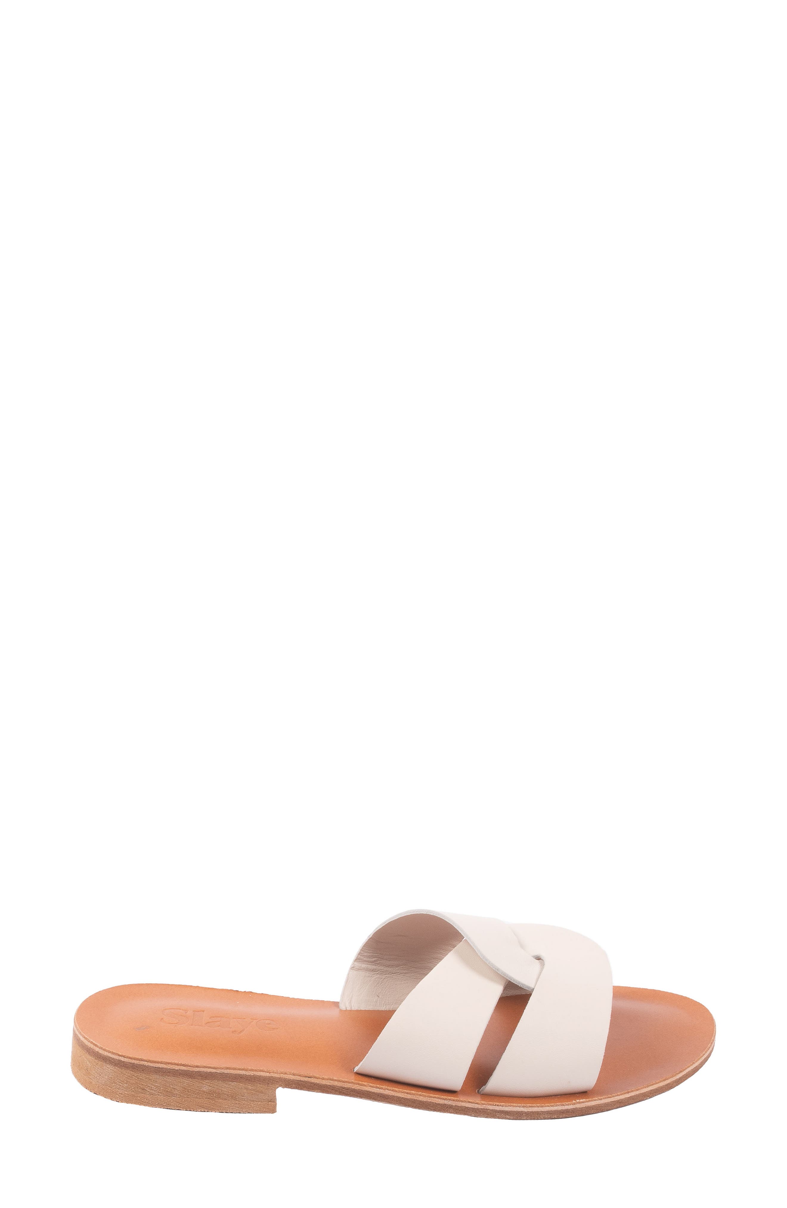 Slaye Maya Slide Sandal, Alternate, color, 