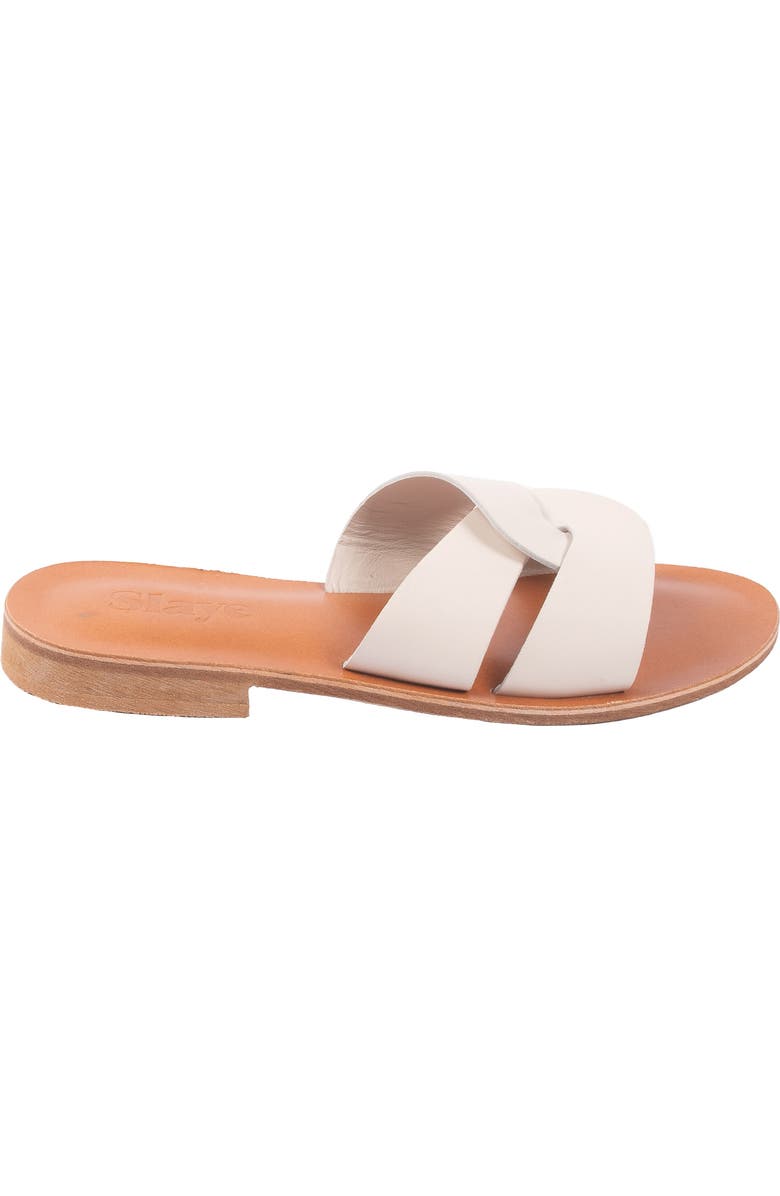 Slaye Maya Slide Sandal, Alternate, color,
