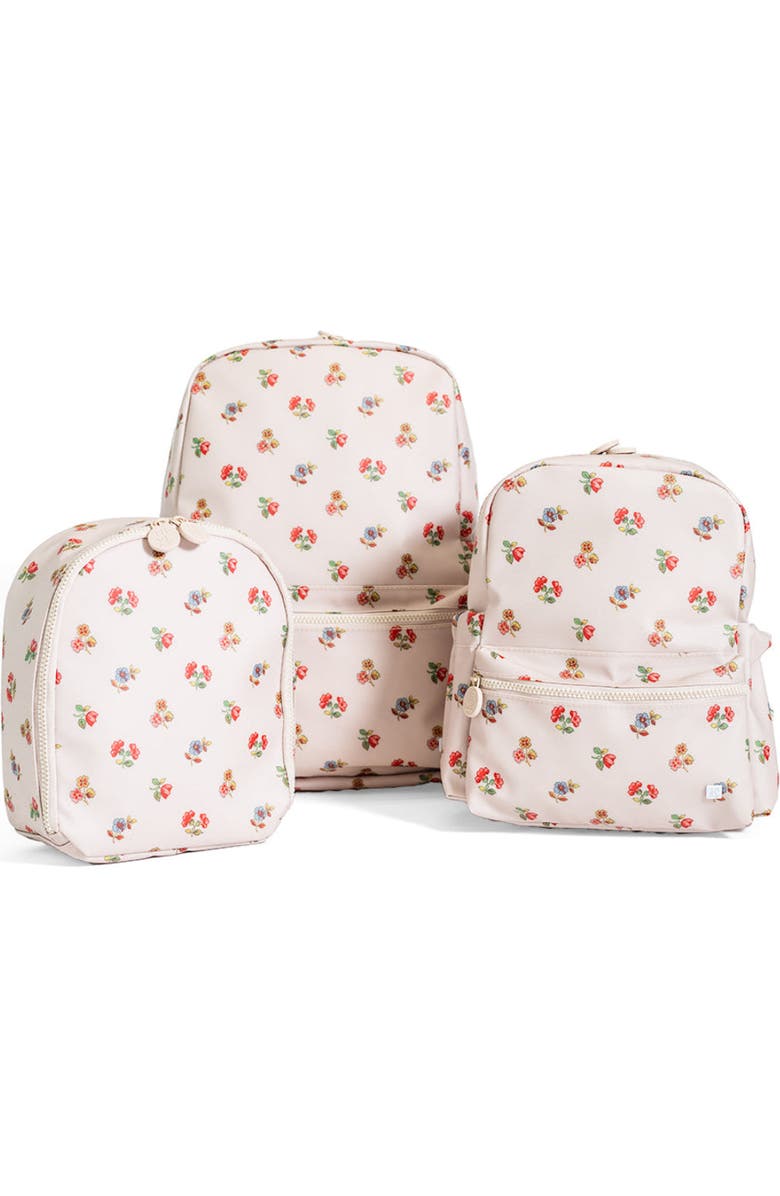 TRVL Design Charlotte Backpack, Alternate, color, Tan