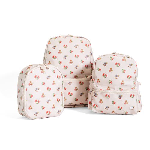 Trvl Design Charlotte Backpack In Brown