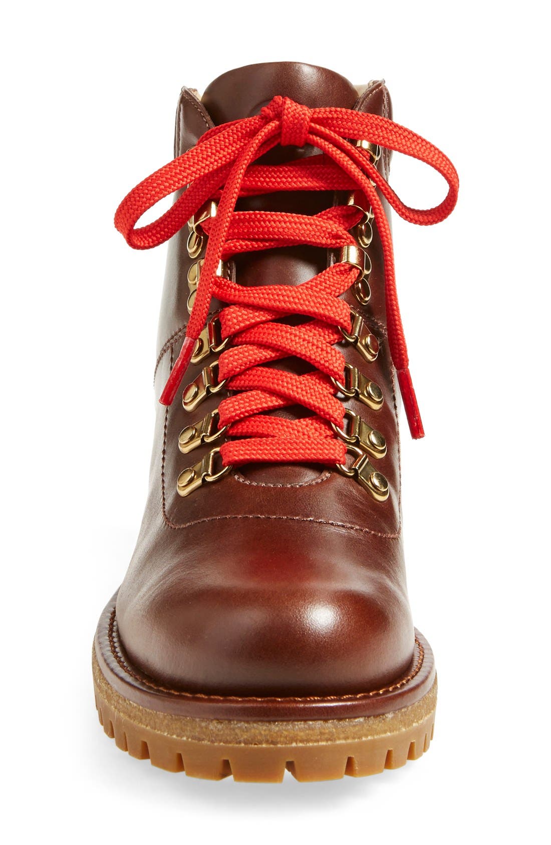 Tory Burch 'Gunton' Ankle Hiking Boot, Alternate, color, 