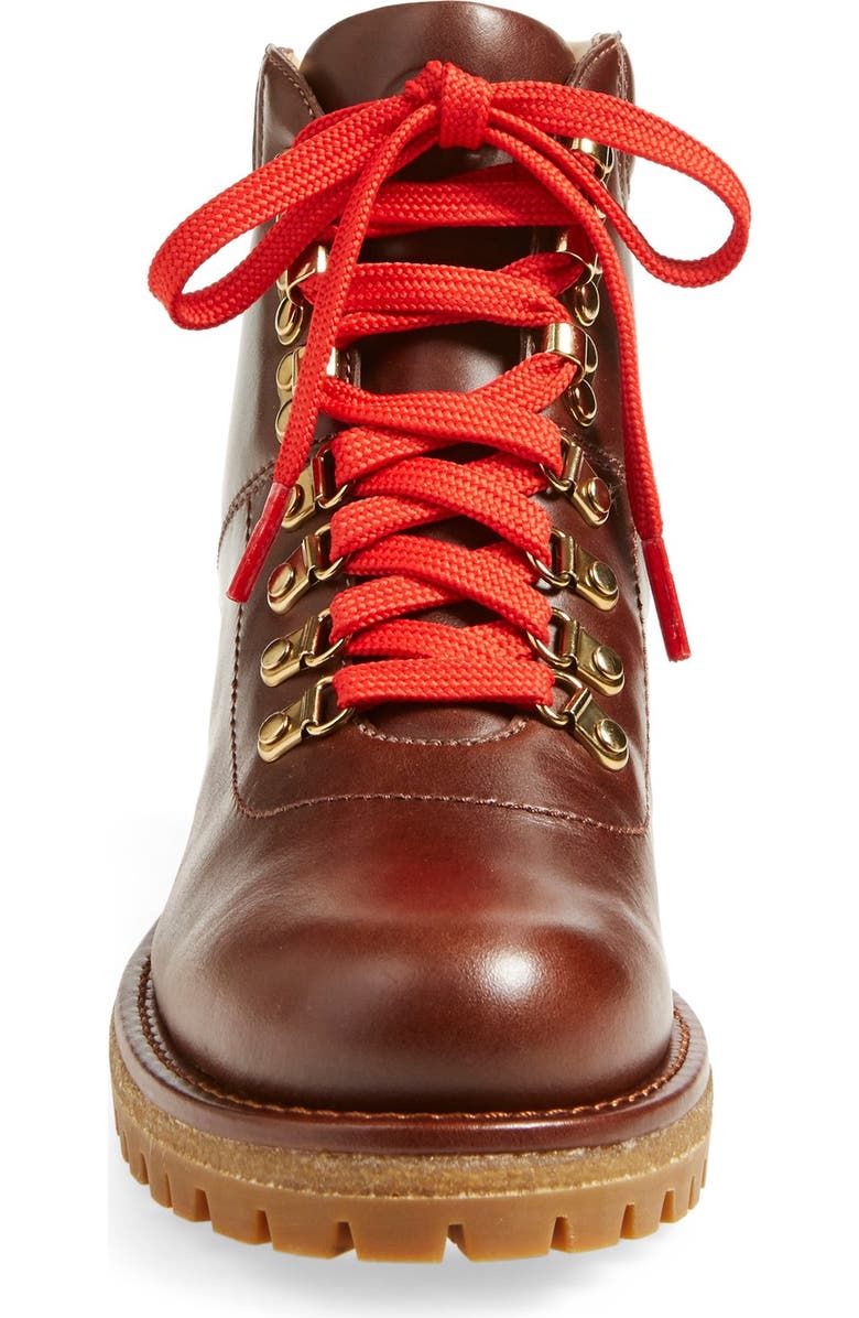 Tory Burch 'Gunton' Ankle Hiking Boot, Alternate, color,