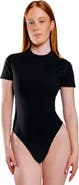 Cheeky Cherry Leakproof T-shirt Thong Bodysuit Liner