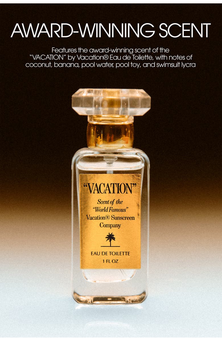 Vacation Shimmer Oil SPF 30 Sunscreen, Alternate, color, 