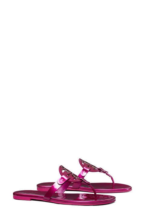Miller Soft Thong Sandal