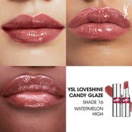 Yves Saint Laurent Candy Glaze Lip Gloss Stick