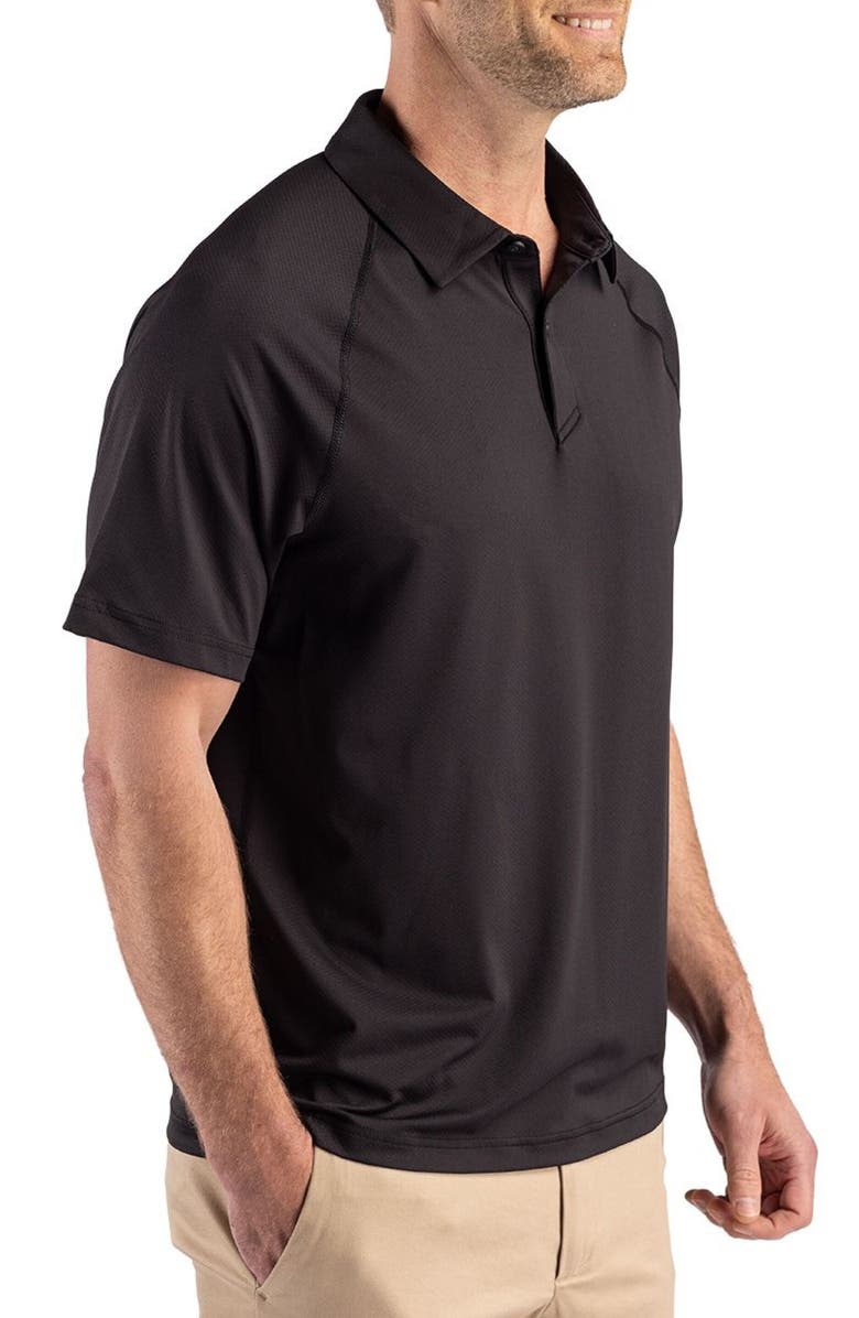 CBUK by Cutter & Buck Prospect Epic Confidence Textured Performance Polo, Alternate, color, 