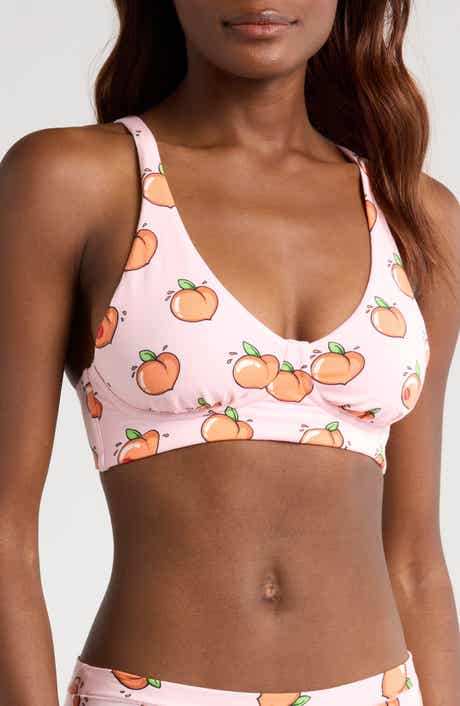 MeUndies FeelFree Longline Bralette