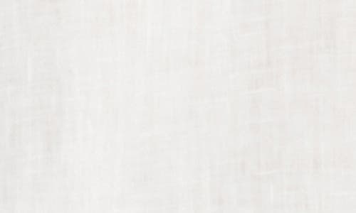 Jachs Solid Linen Long Sleeve Shirt