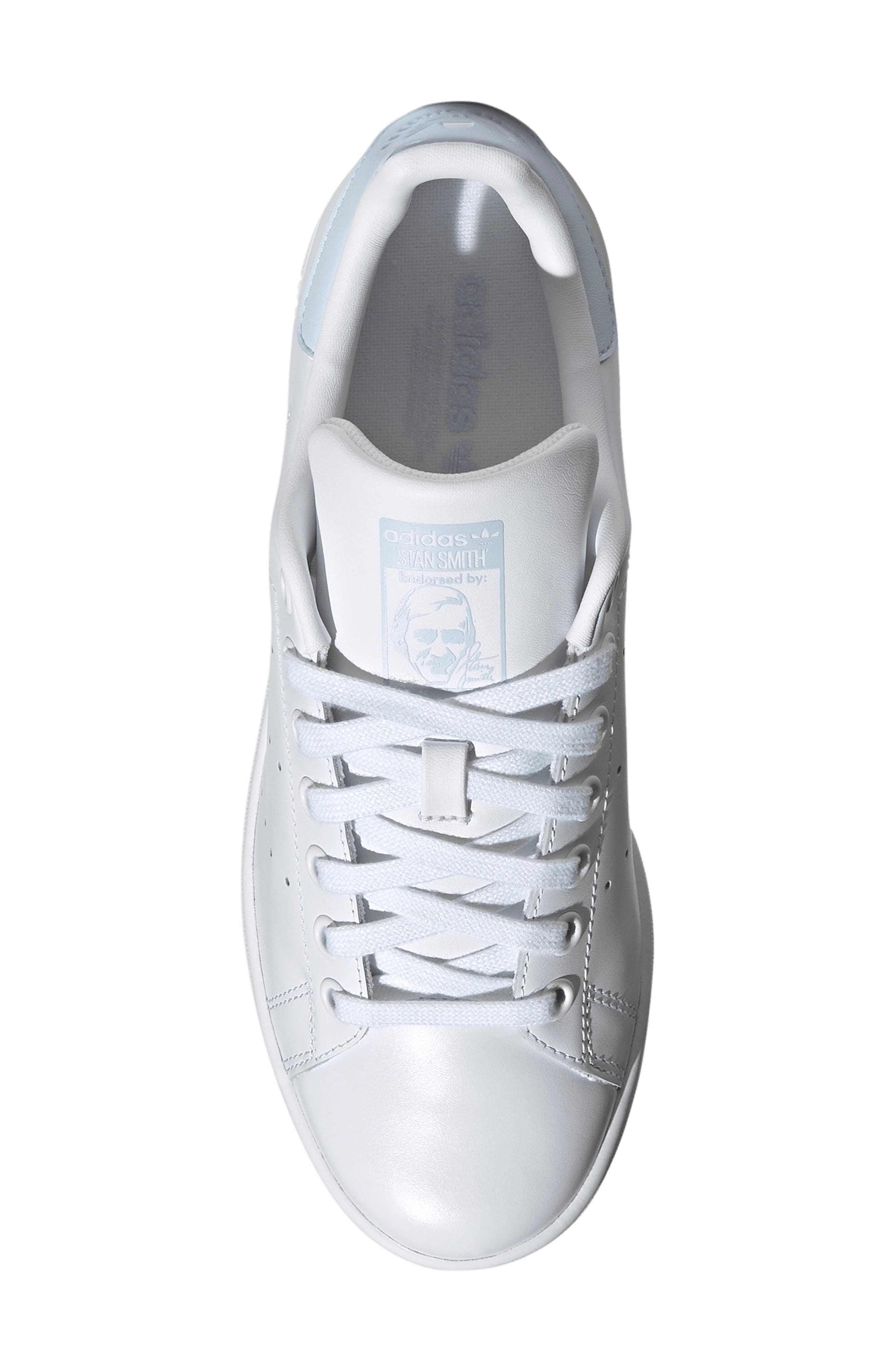 Stan Smith Sneaker, Alternate, color, FTWWHT/FTW