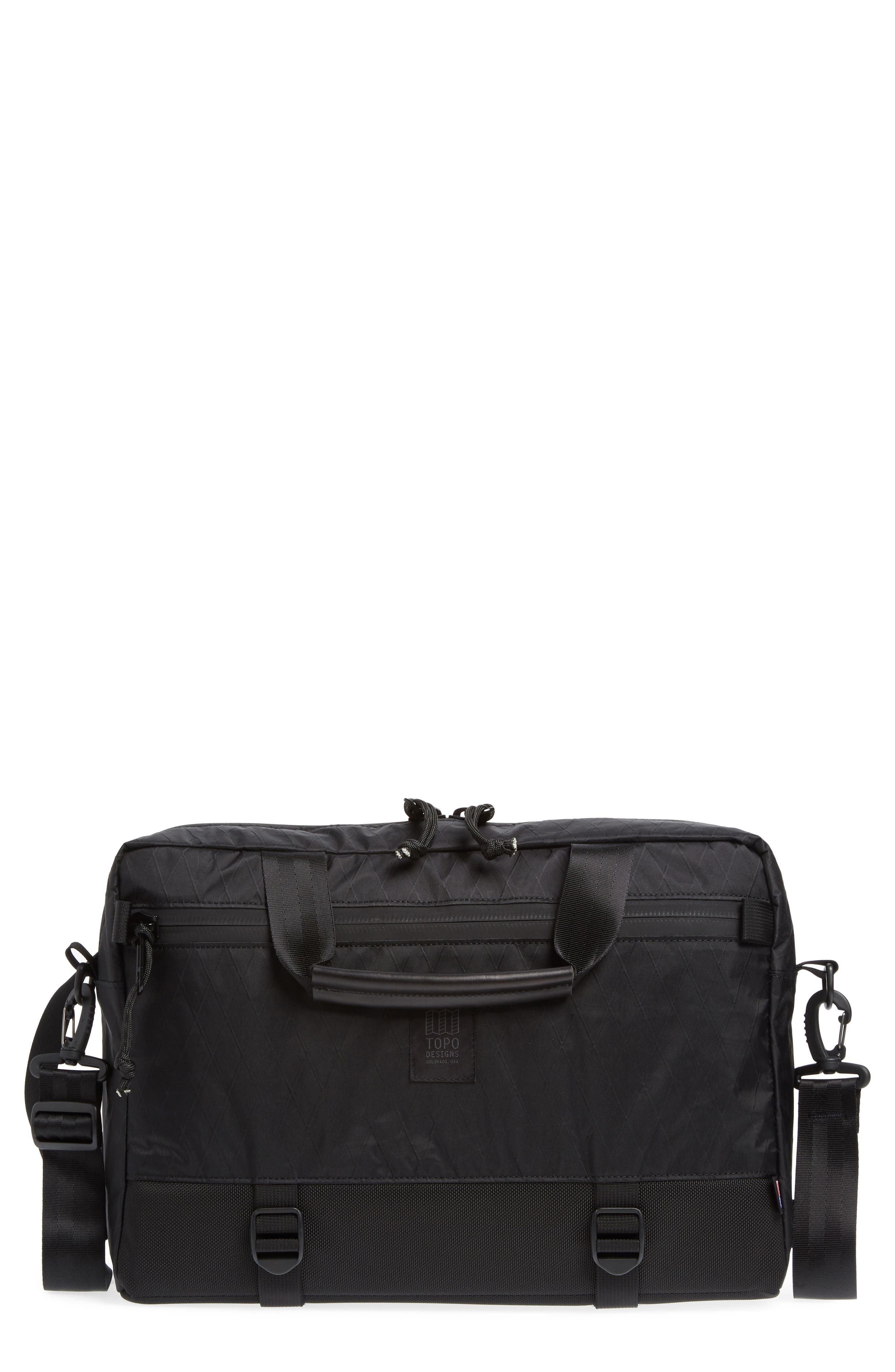 Topo Designs Commuter Briefcase, Main, color, 