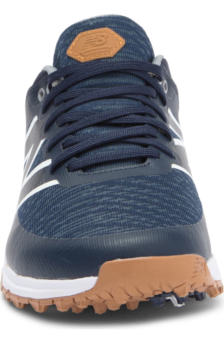 NEW BALANCE GOLF Fresh Foam Contend v2 Golf Shoe, Alternate, color, Navy