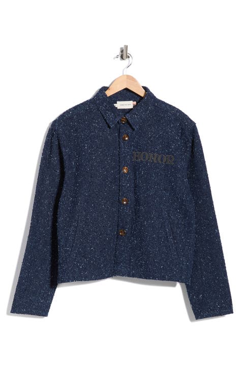 Textured Jacket