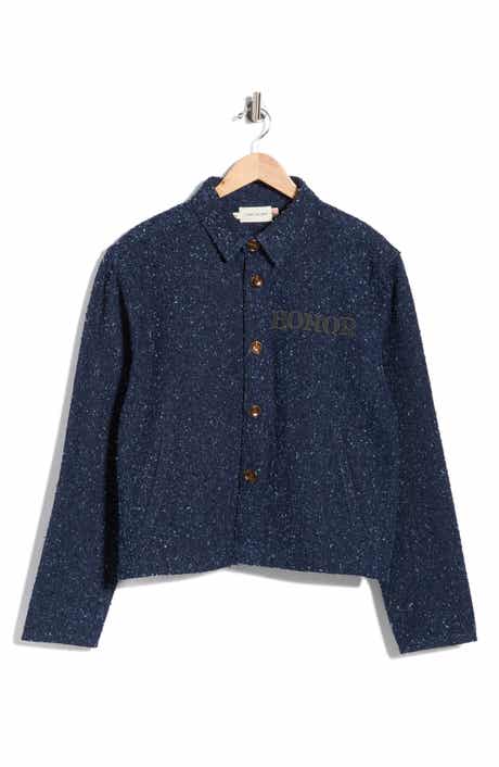 HONOR THE GIFT Textured Jacket