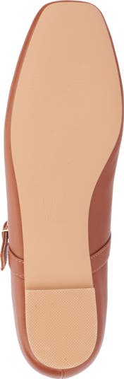 Page Mary Jane Ballet Flat