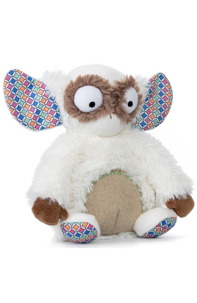 Inklings Baby Wobby the Wild Eared Wala 8" Bean Bag Toy, Main, color, Multicolored