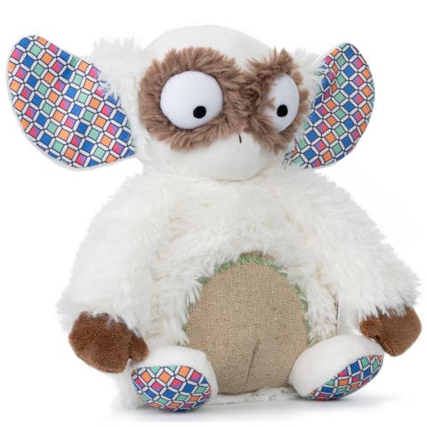 Wobby the Wild Eared Wala 8" Bean Bag Toy