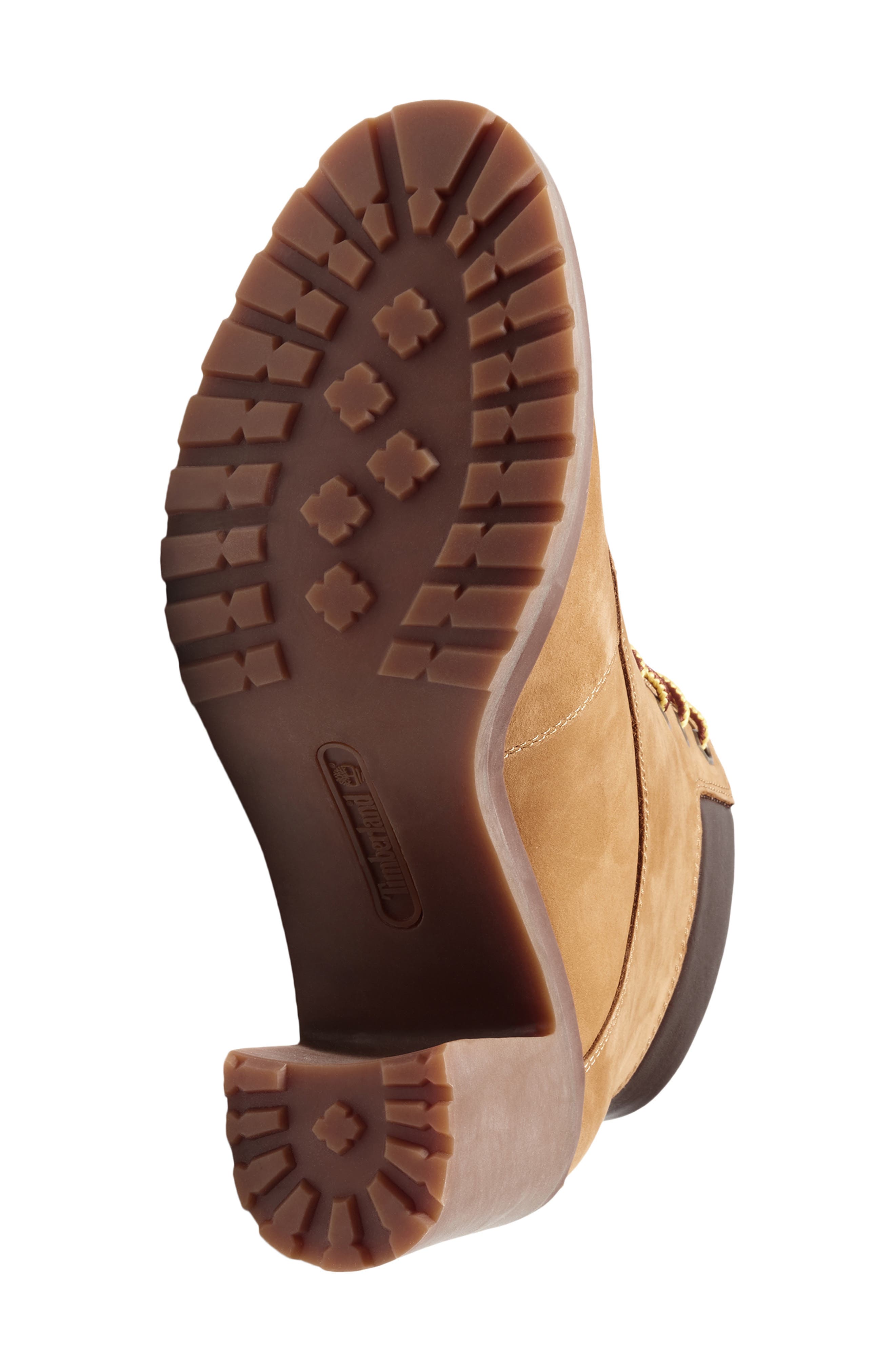 Timberland Allington Lace-Up Bootie, Alternate, color, 