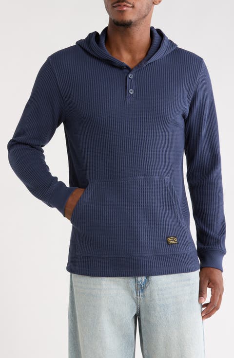 Dayshift Thermal Hooded Henley