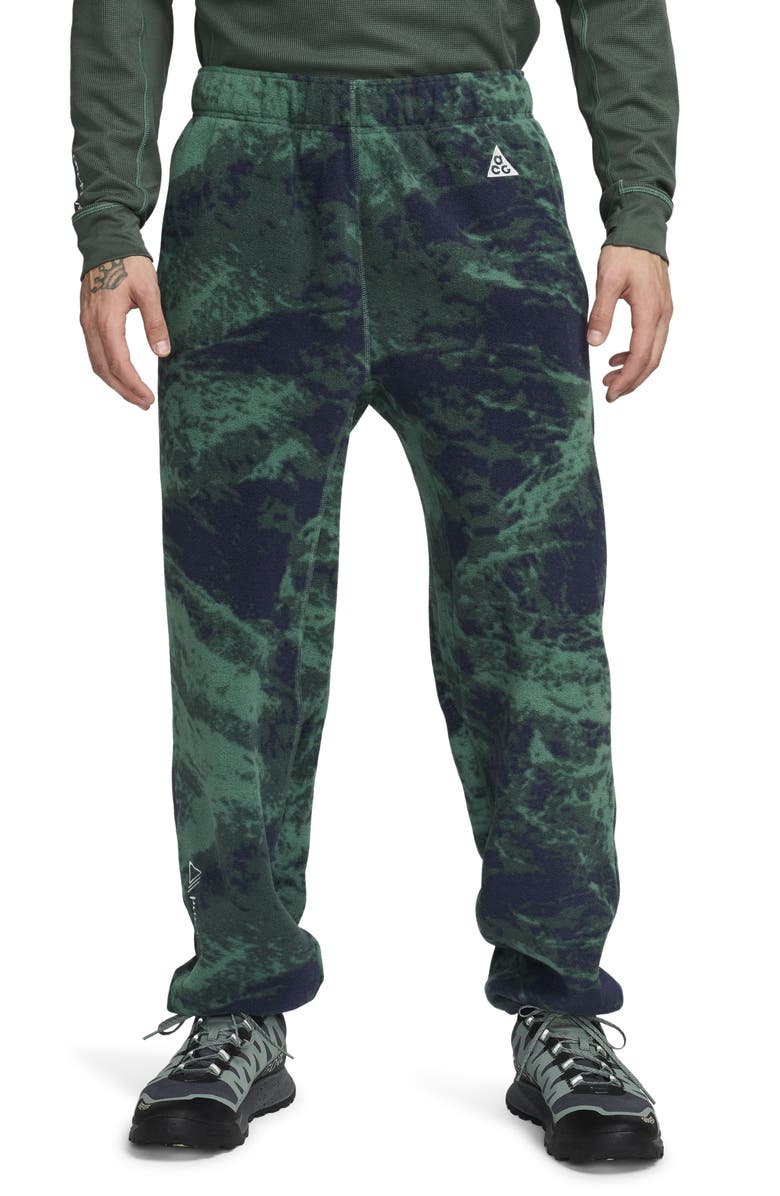 Nike ACG Wolf Tree Polartec<sup>®</sup> Fleece Sweatpants, Main, color,